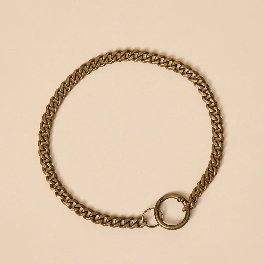Love Link Choker Necklace - Hearth Co