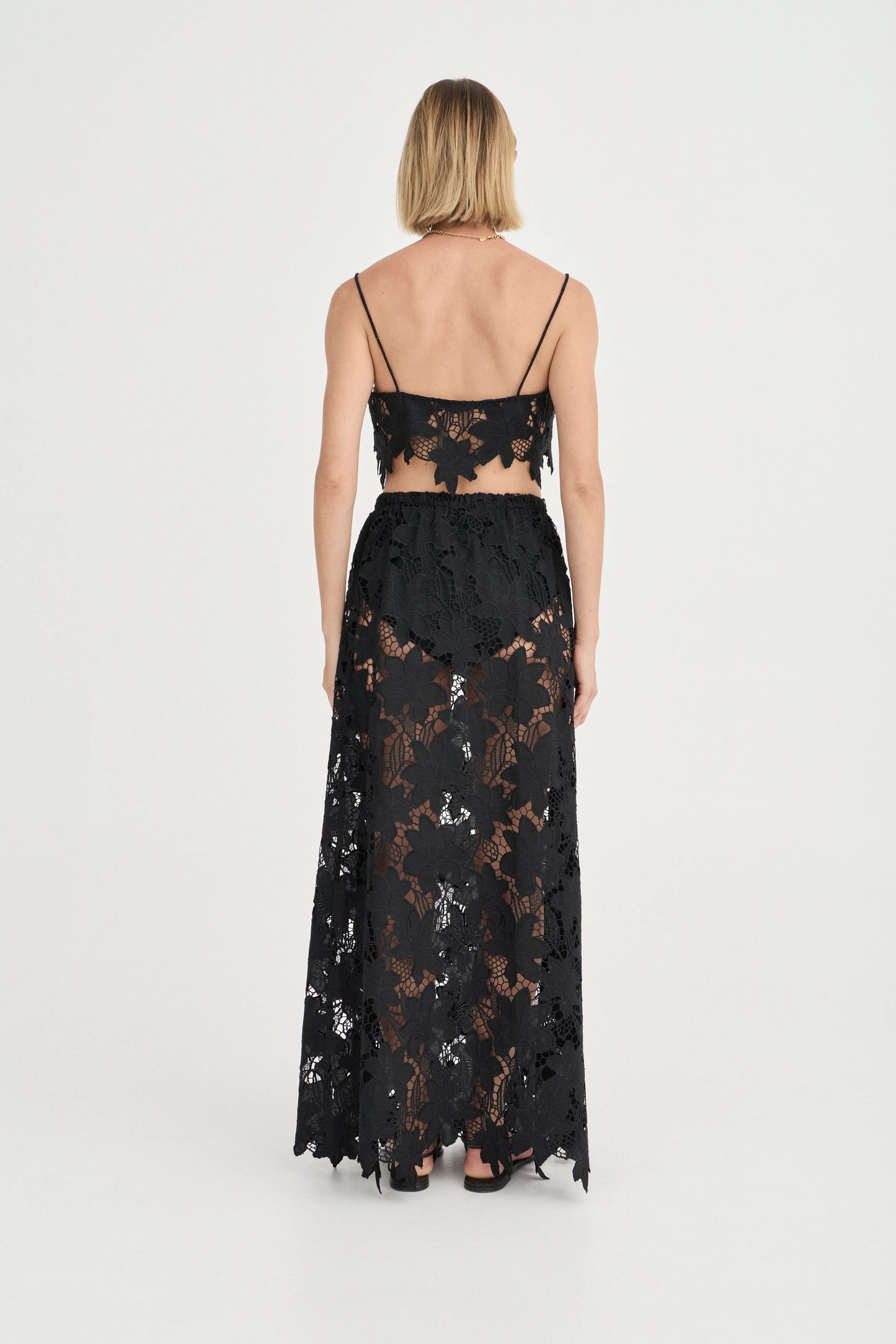 The Margaux Skirt