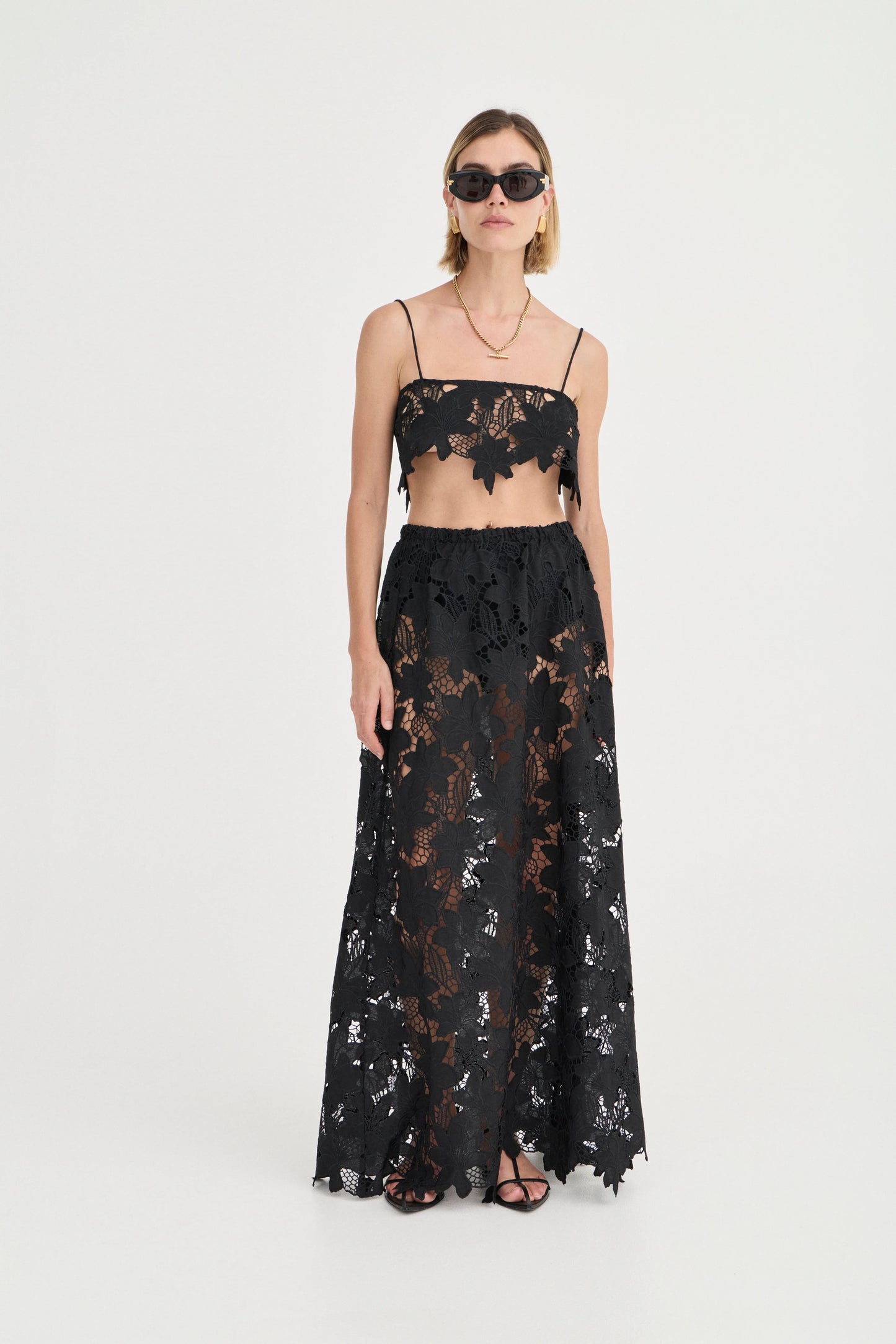 The Margaux Skirt