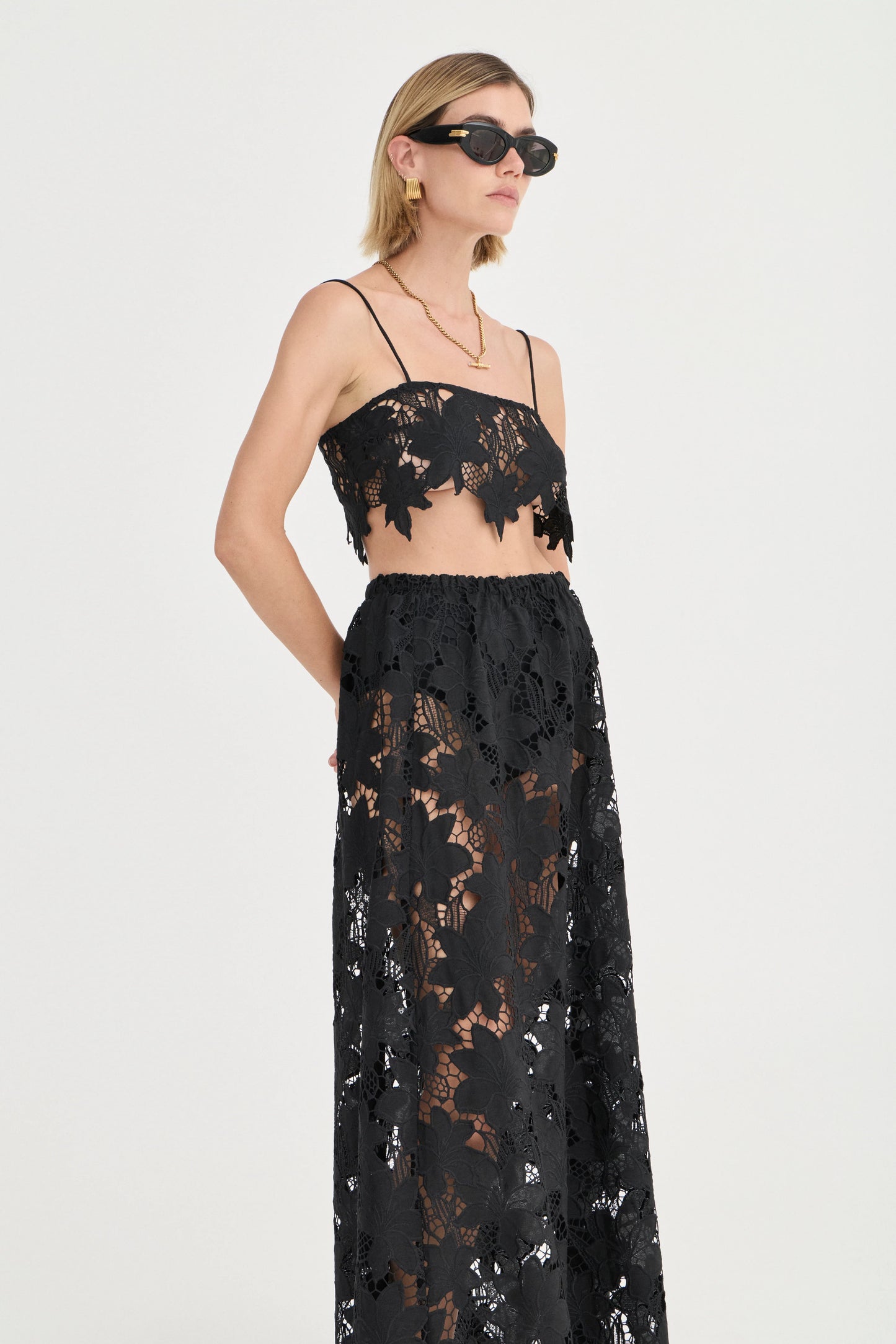 The Margaux Skirt