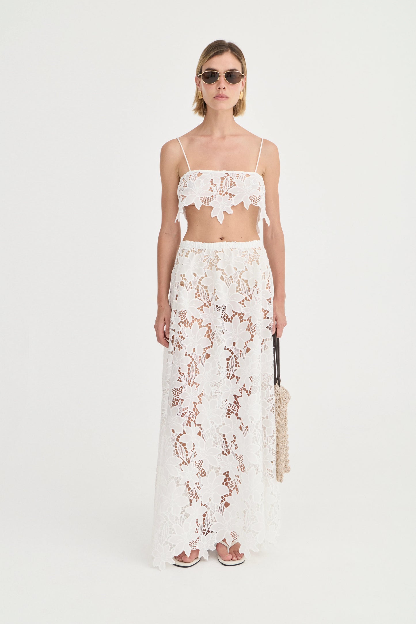 The Margaux Skirt