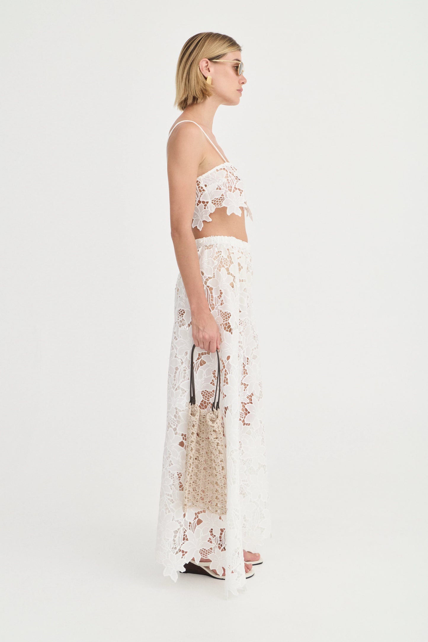 The Margaux Skirt