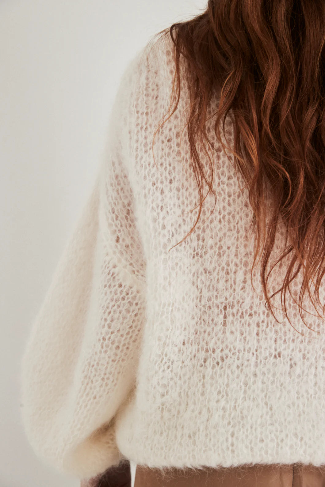 Mamapapa Bruno - V-neck sweater - Hearth Co