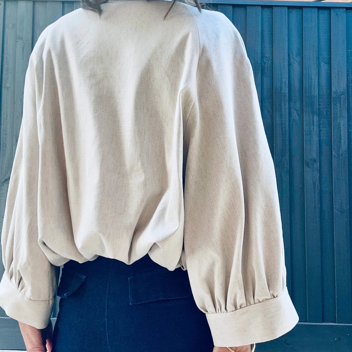 The Oxford Jacket OAT - Hearth Co