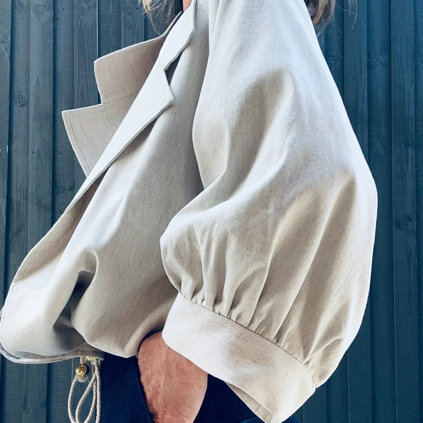 The Oxford Jacket OAT - Hearth Co