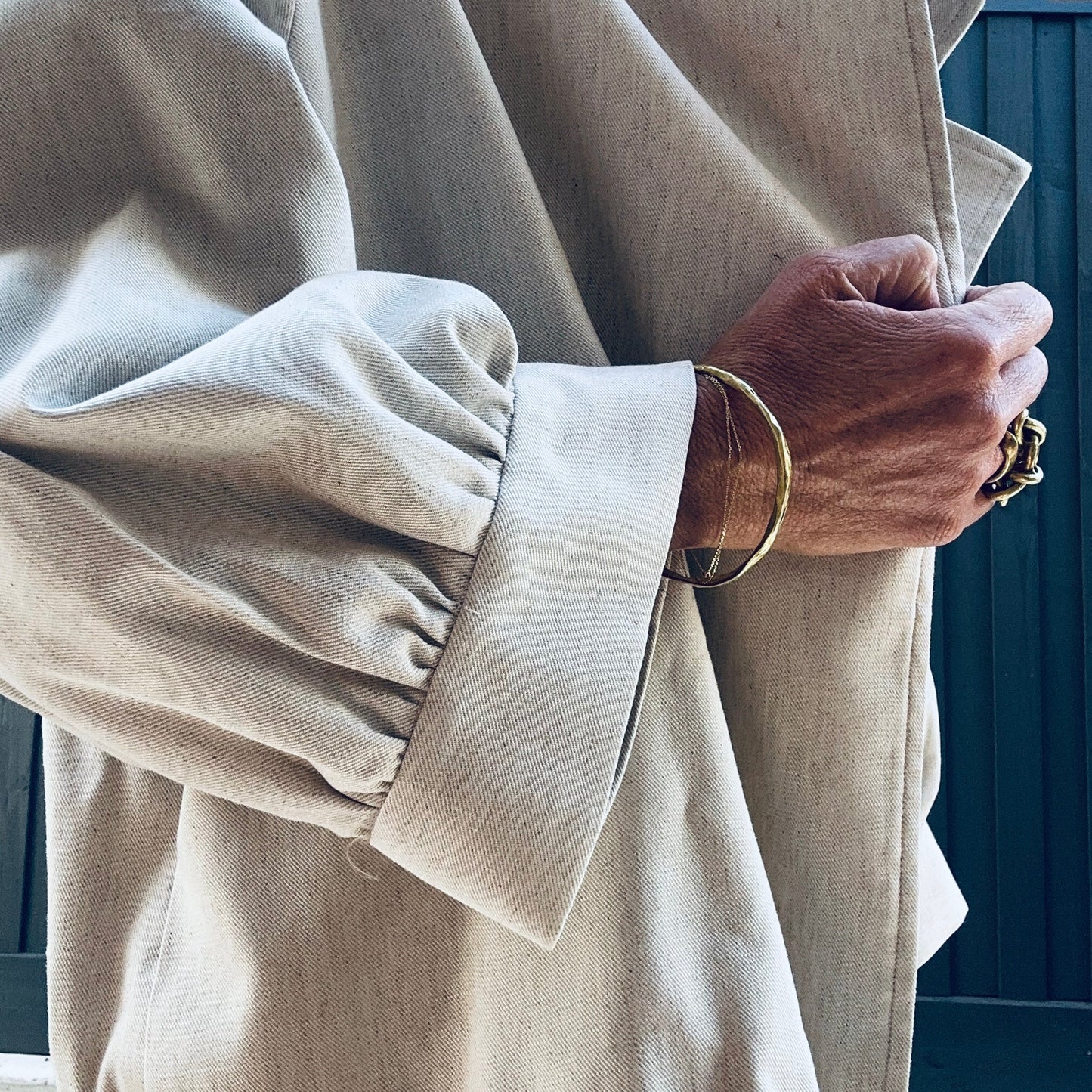 The Oxford Jacket OAT - Hearth Co