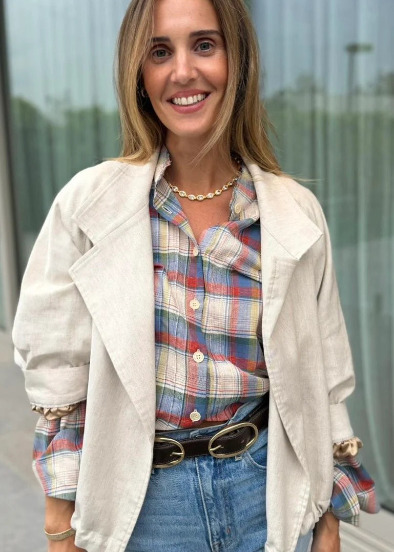 The Oxford Jacket OAT - Hearth Co