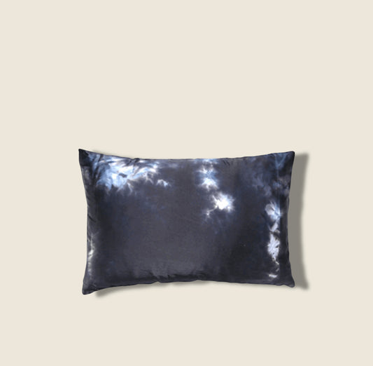 Hand Dyed Silk Pillowcase - Hearth Co