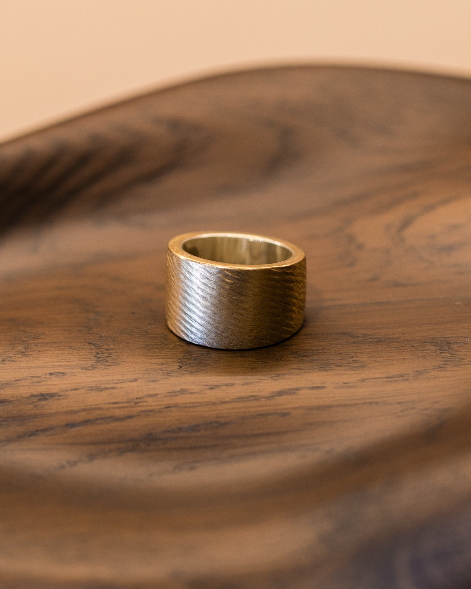 Posiah Ring - Hearth Co