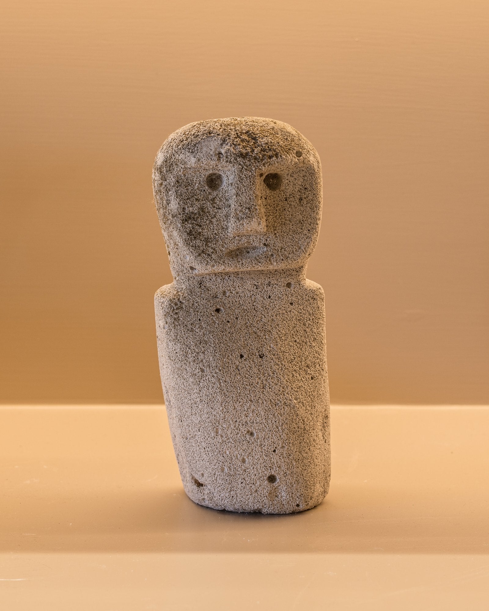 Pumice Stone Ancestral Figure — Bali - Hearth Co