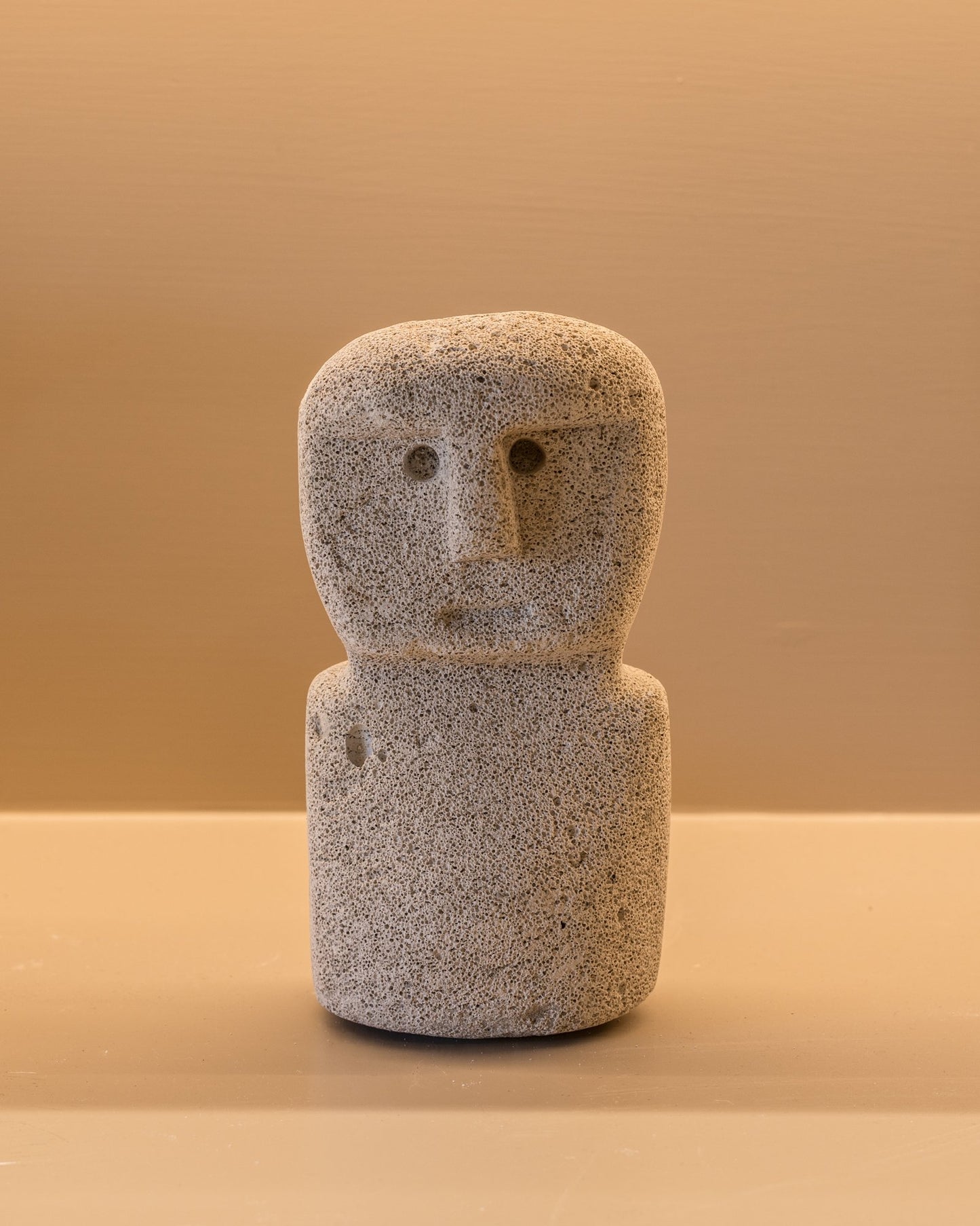 Pumice Stone Ancestral Figure — Bali - Hearth Co