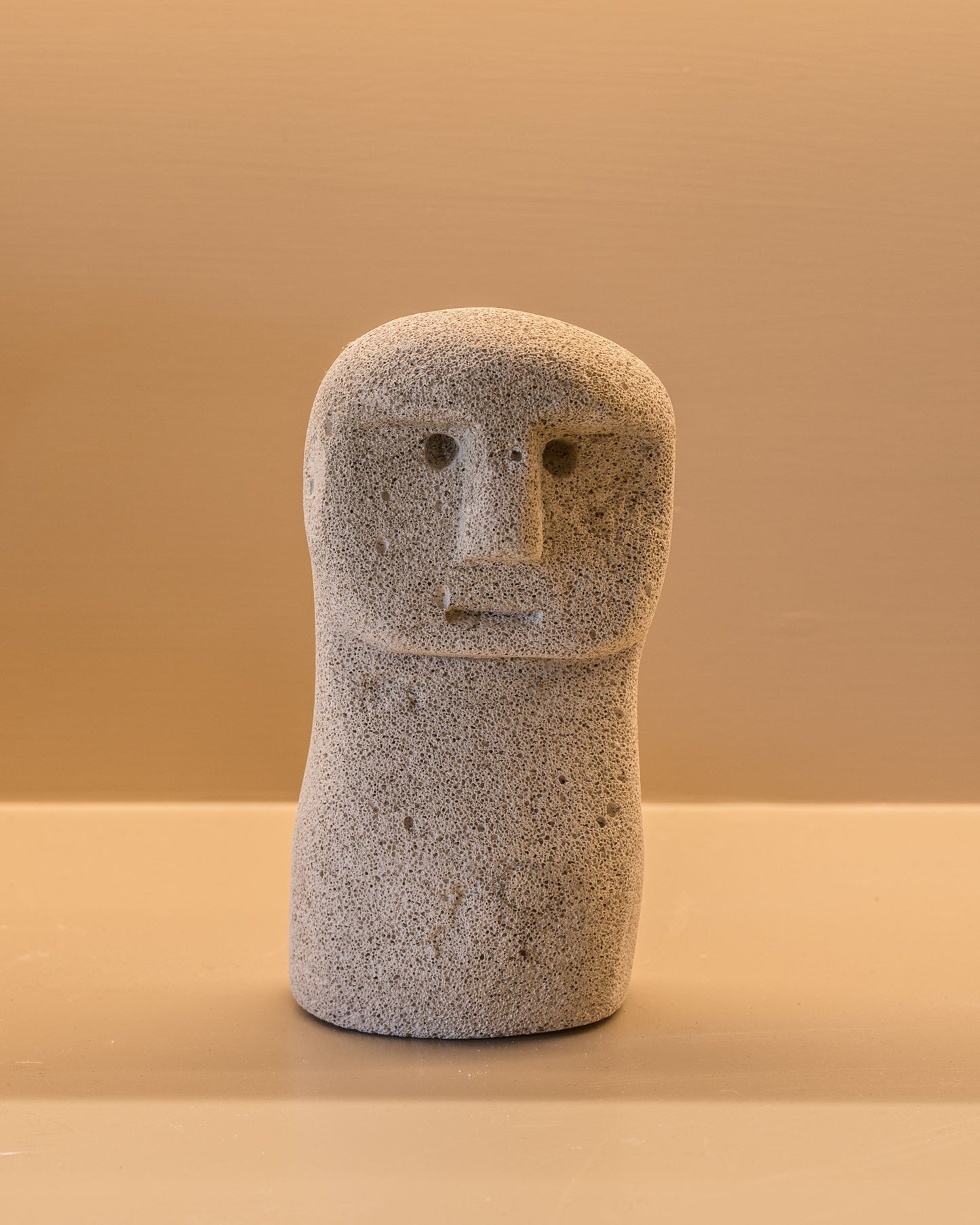 Pumice Stone Ancestral Figure — Bali - Hearth Co