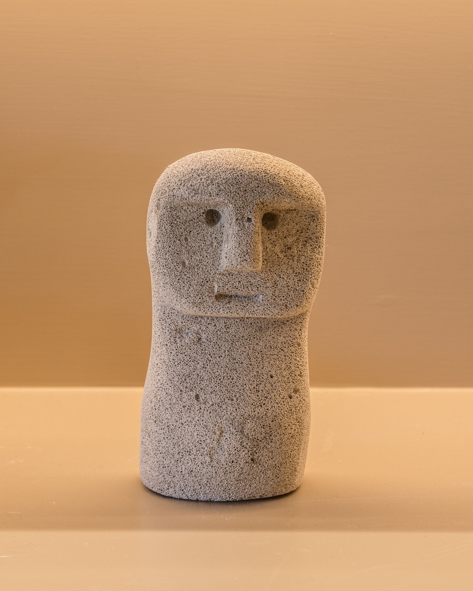 Pumice Stone Ancestral Figure — Bali - Hearth Co