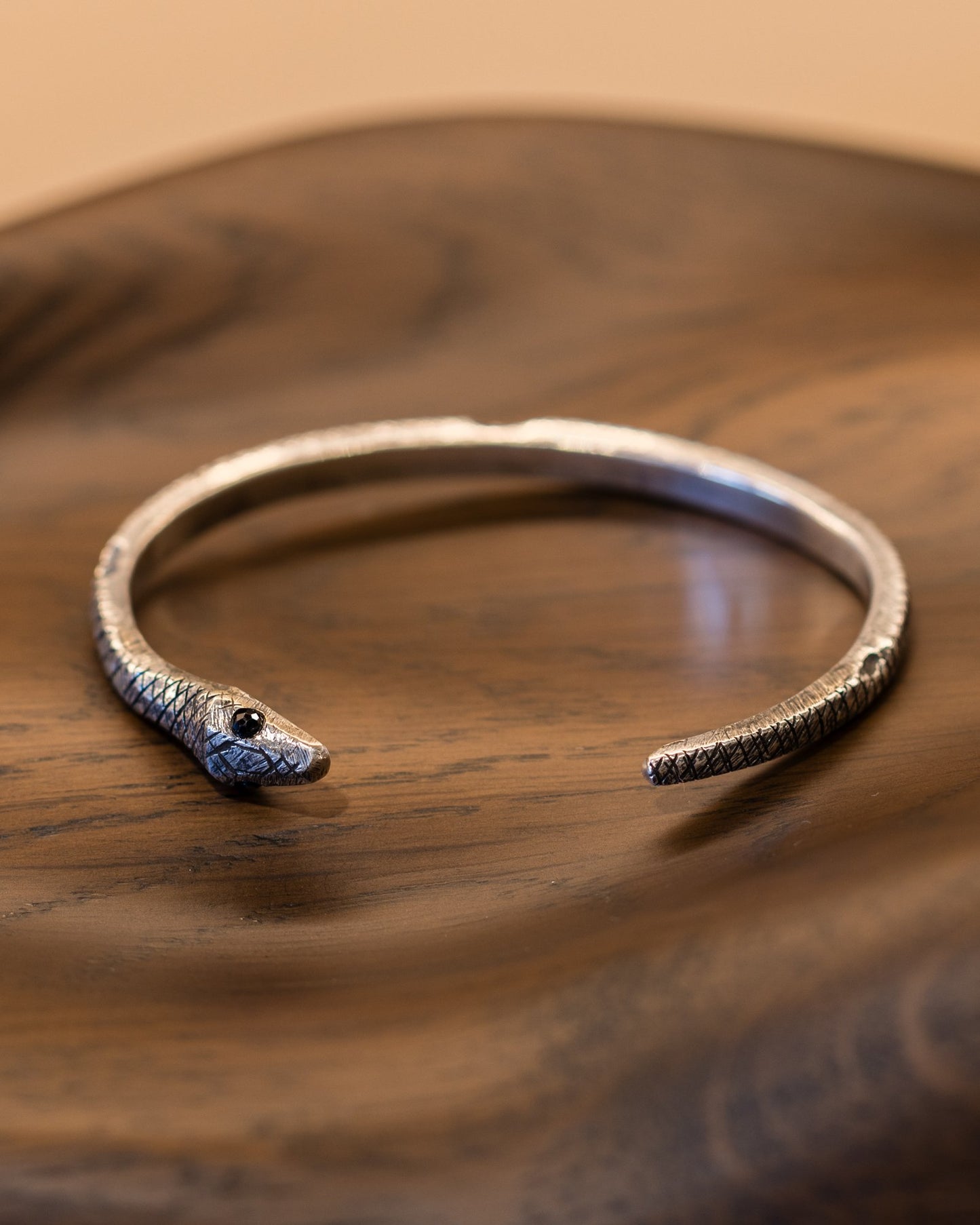 Snake Cuff - Hearth Co