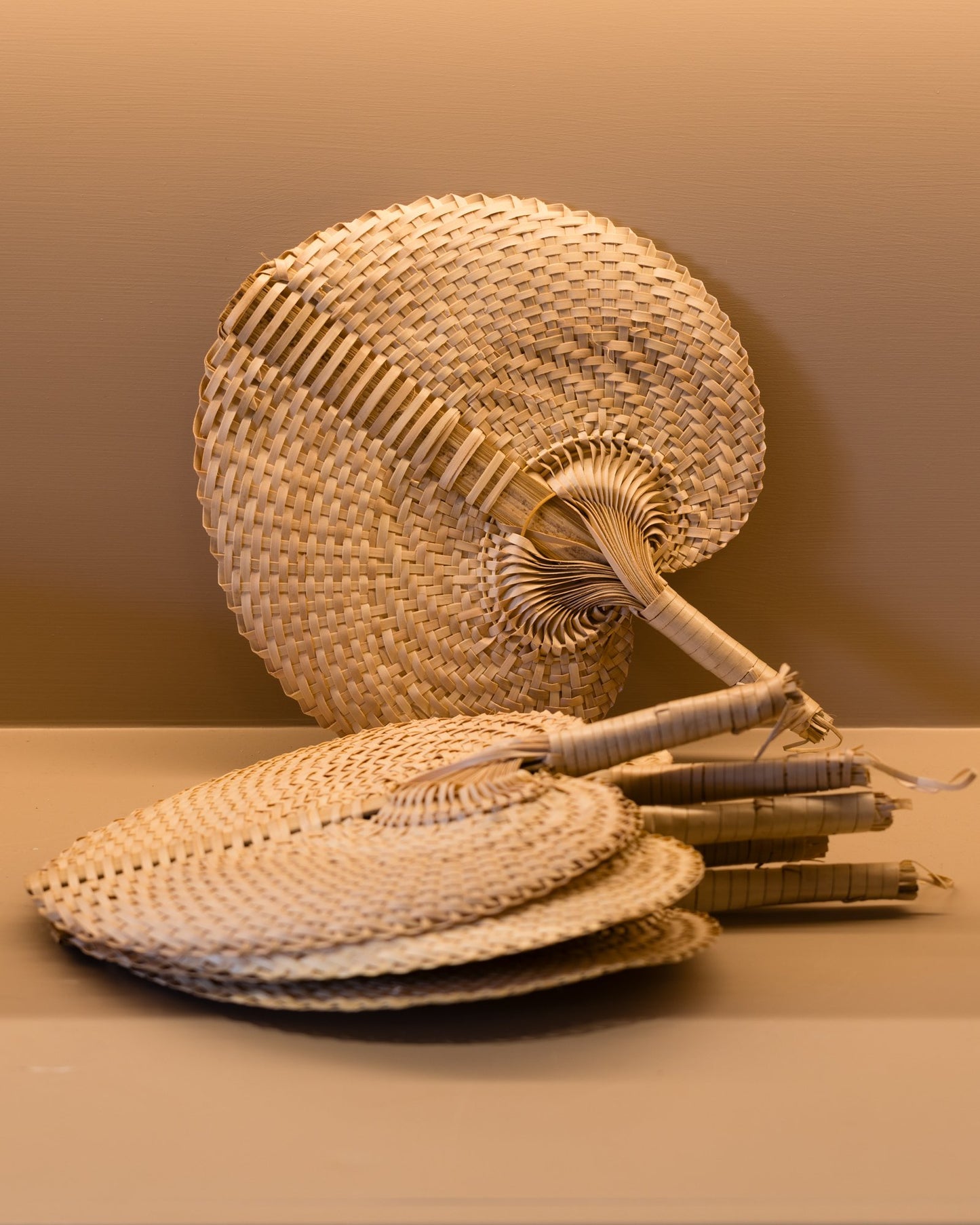 Straw Fan - Hearth Co