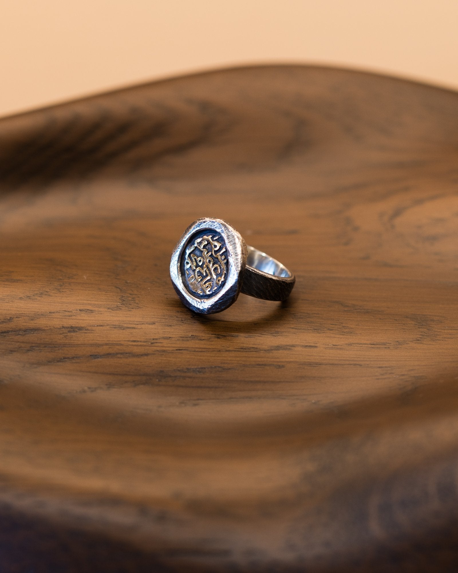 Zeuz Ring - Hearth Co