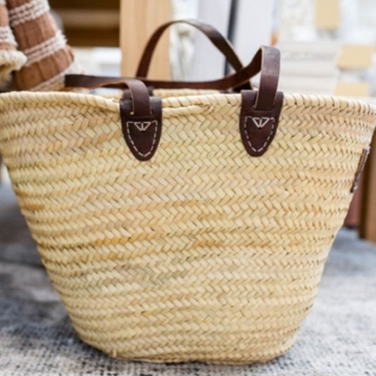 Handwoven 'Everyday' Basket - Hearth Co