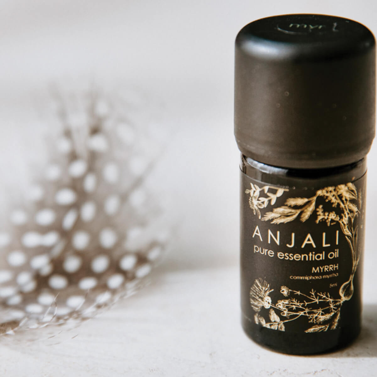 Anjali Myrrh Oil - Hearth Co